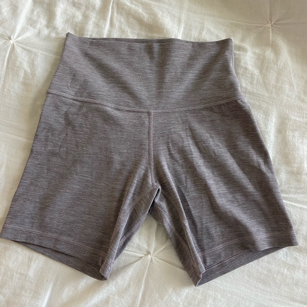 Lululemon Biker Shorts